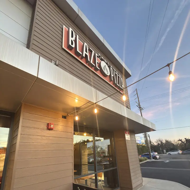 Blaze Pizza