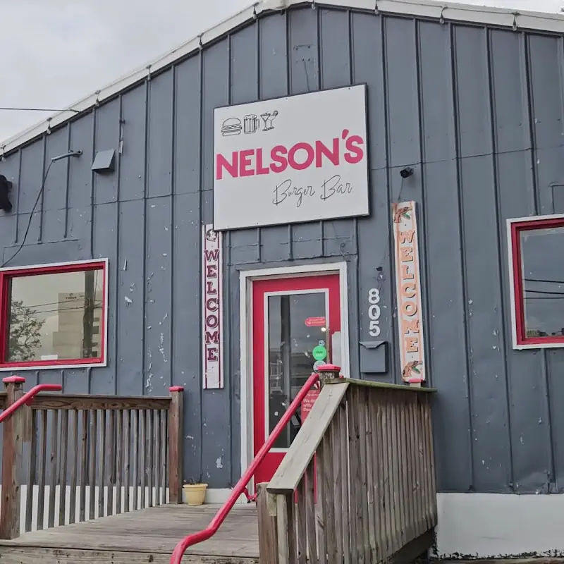 Nelsons BurgerBar