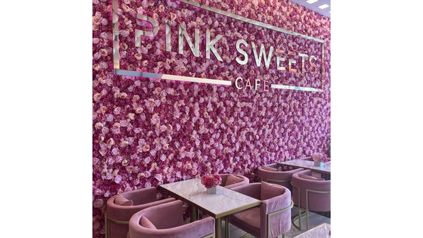 Pink Sweets Cafe
