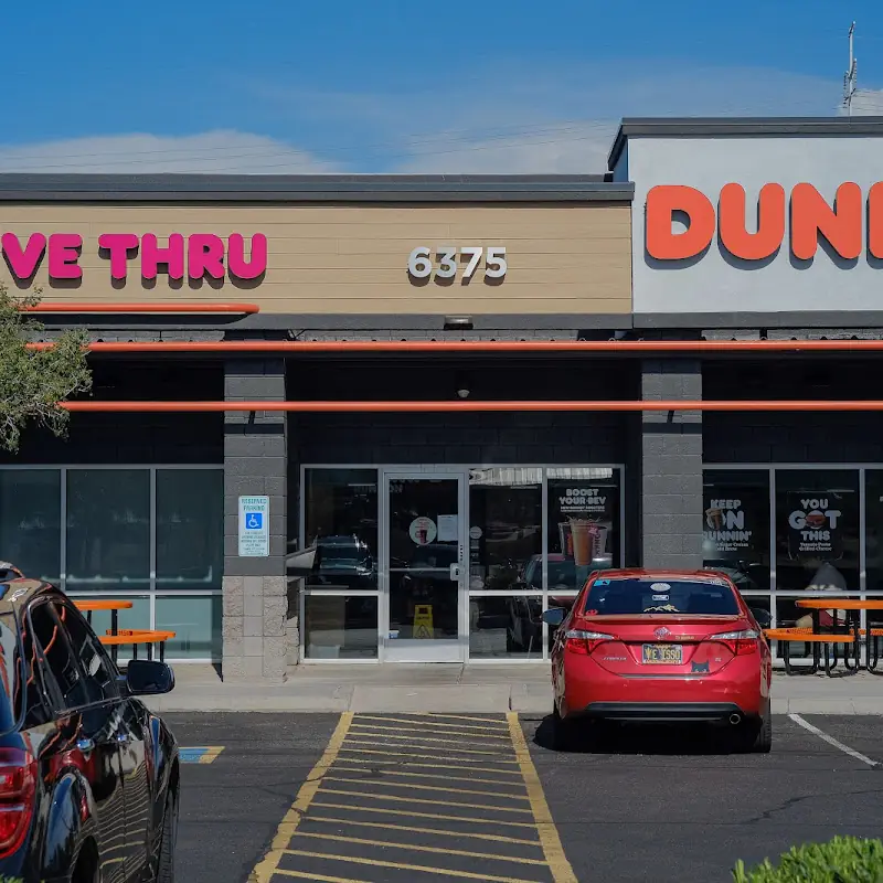 Dunkin'