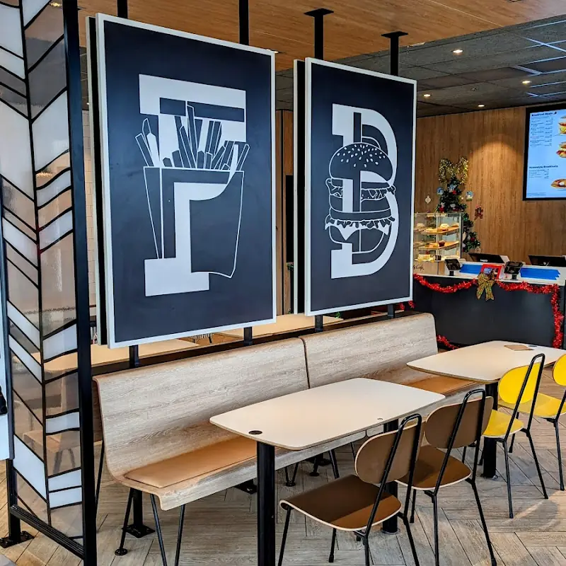 McDonald's