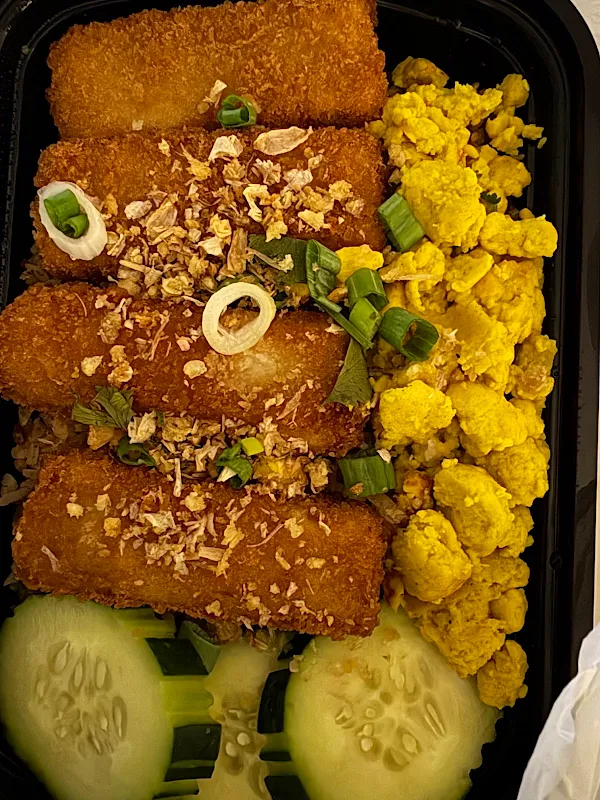 Vegan Thai Paradise