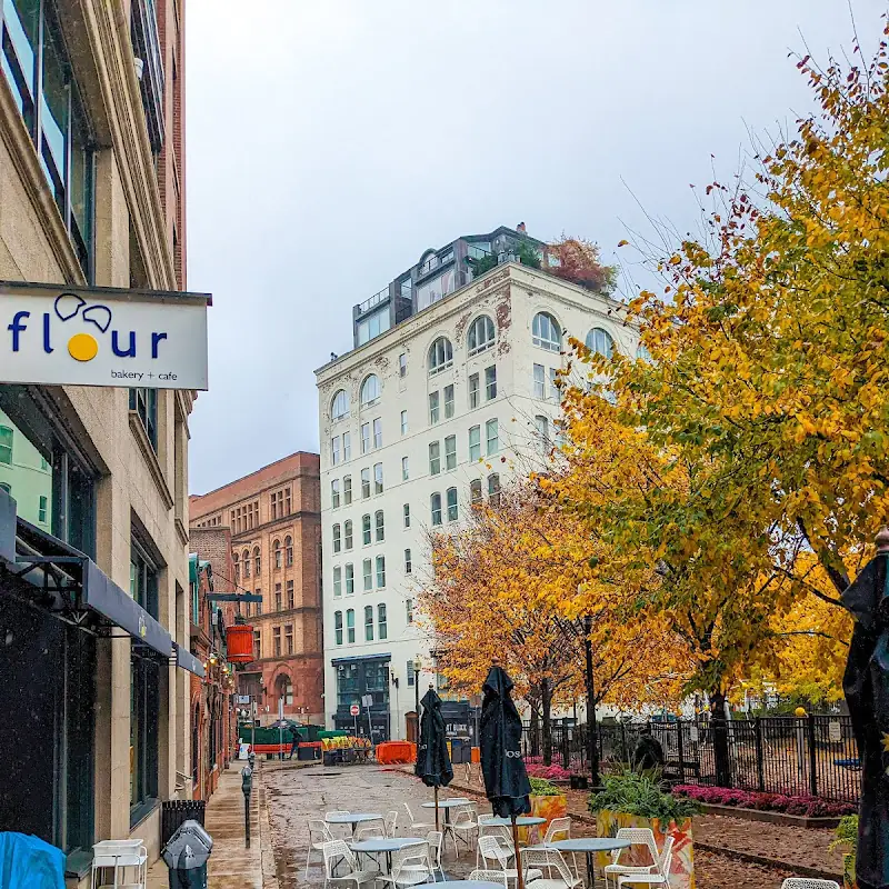 Flour Bakery + Cafe