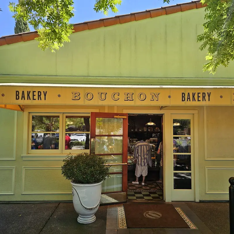 Bouchon Bakery