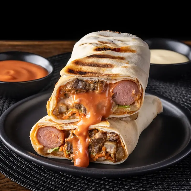 Kase Shawarma & Grills