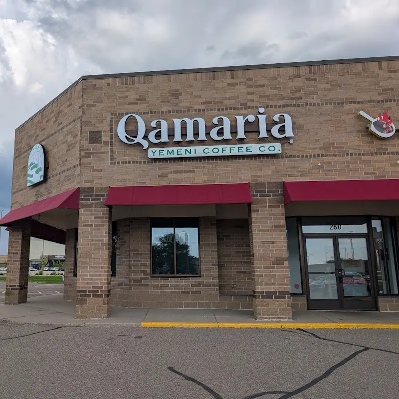 Qamaria Yemeni Coffee Co.
