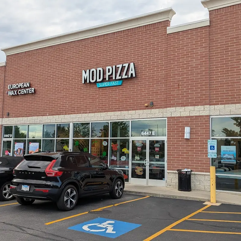 MOD Pizza