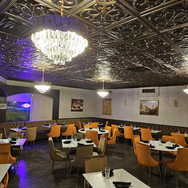 The Opulent Restaurant & Lounge