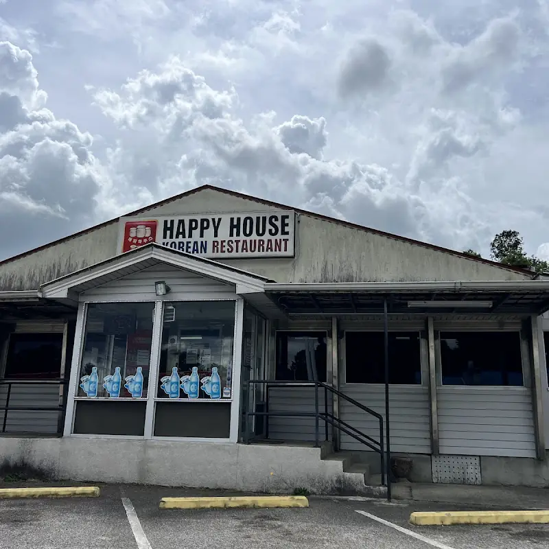 Happy House Korean Restaurant