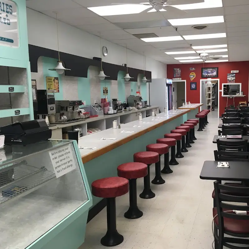 Donut Villa Diner