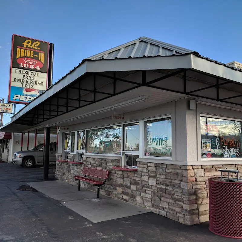 A C Drive-In