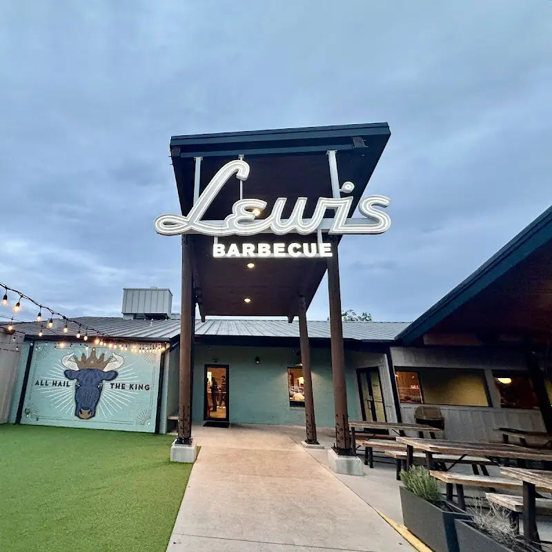 Lewis Barbecue Greenville