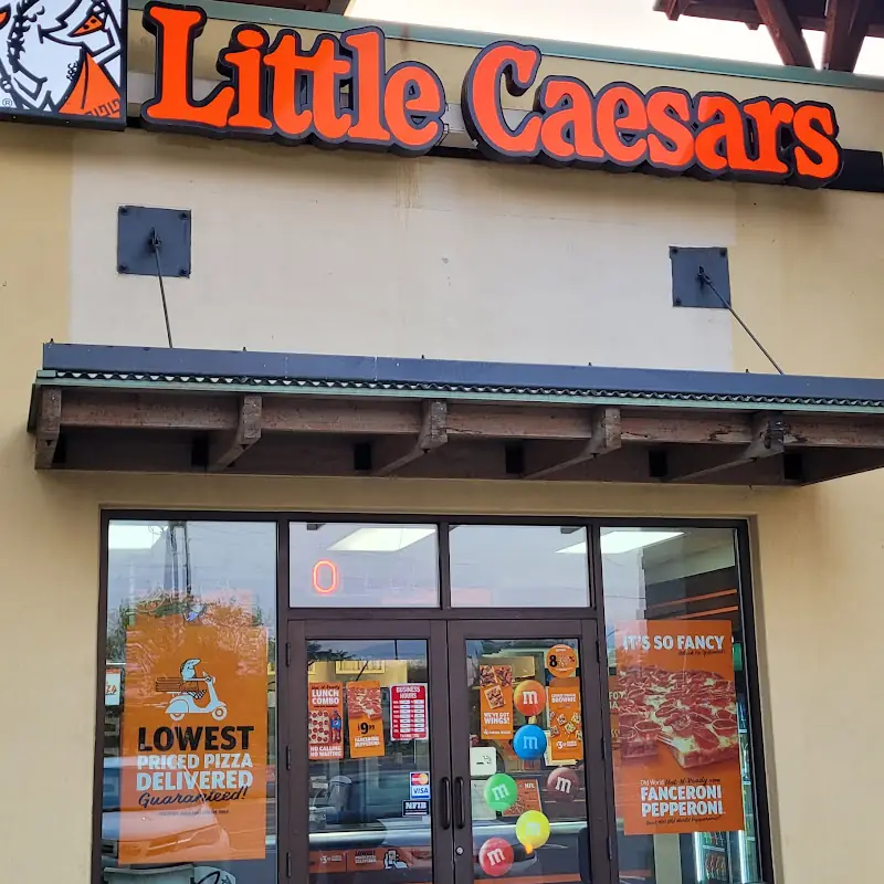 Little Caesars