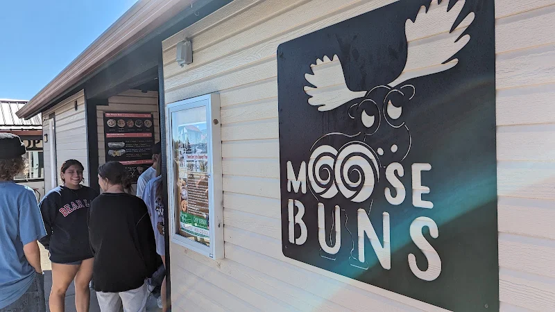 Moose Buns