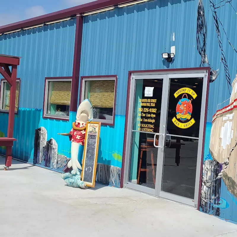 Shrimp It Up - Bar & Grill