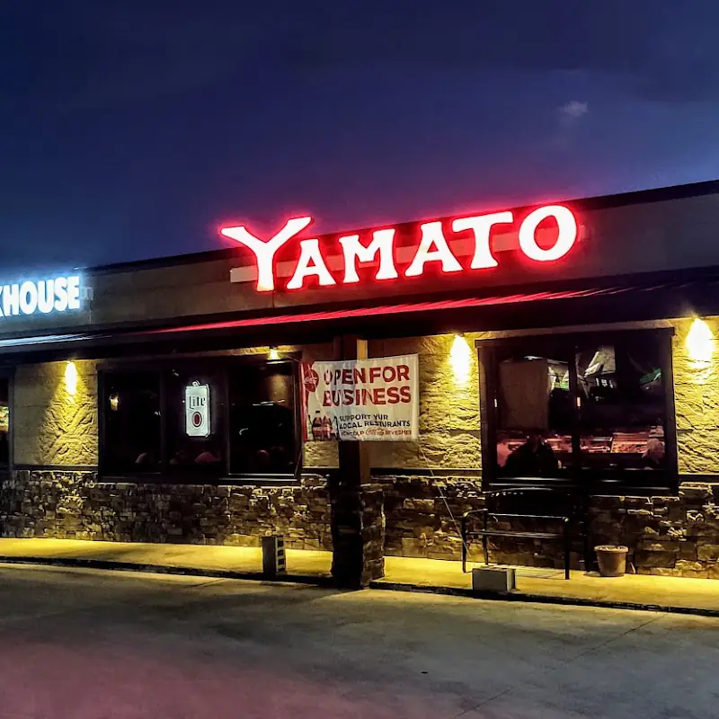 Yamato Japanese Steakhouse