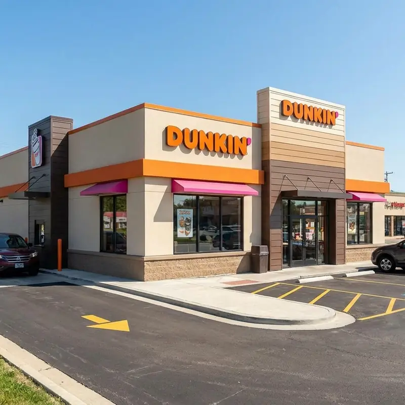 Dunkin'