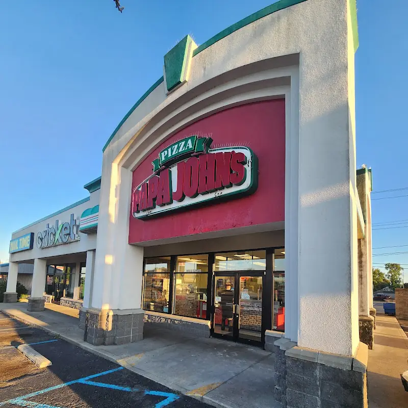 Papa Johns Pizza