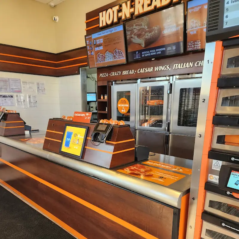 Little Caesars Pizza