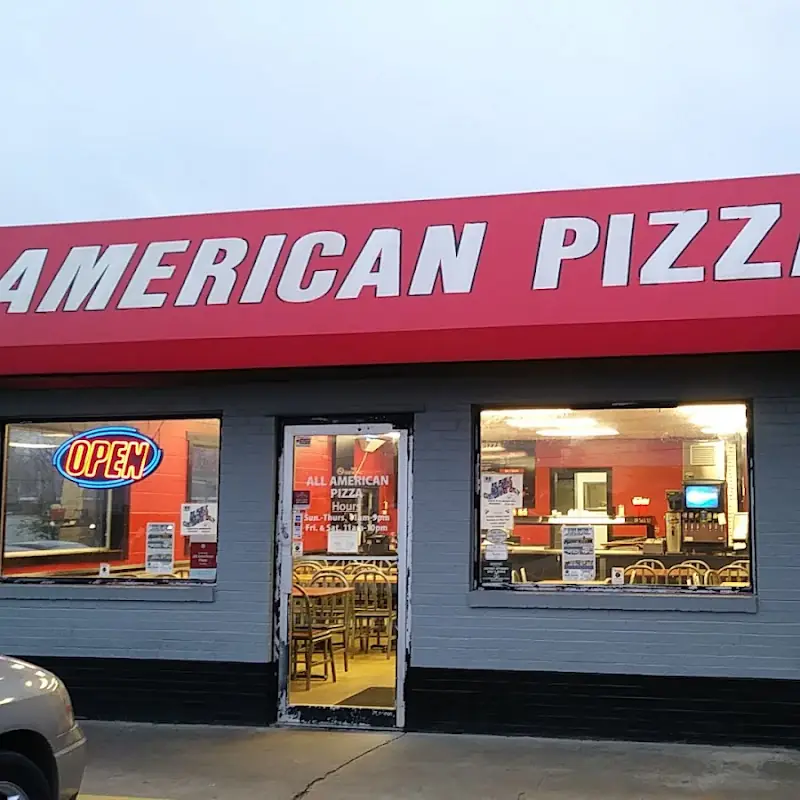The Pizza Shop
