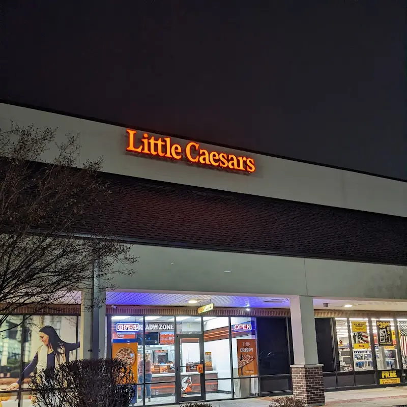 Little Caesars Pizza
