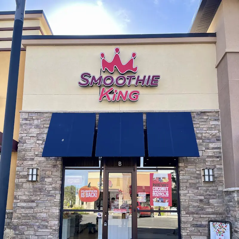Smoothie King