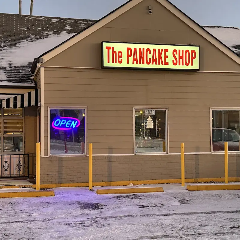 The Pancake Shop