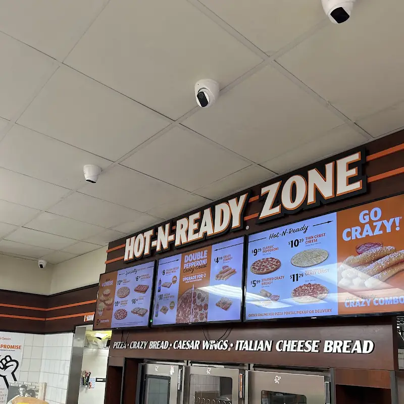 Little Caesars Pizza