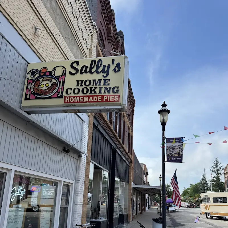 Sally's Family Restaurant