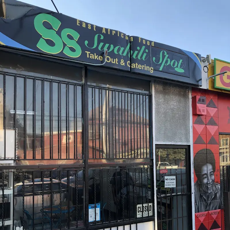 Swahili Spot