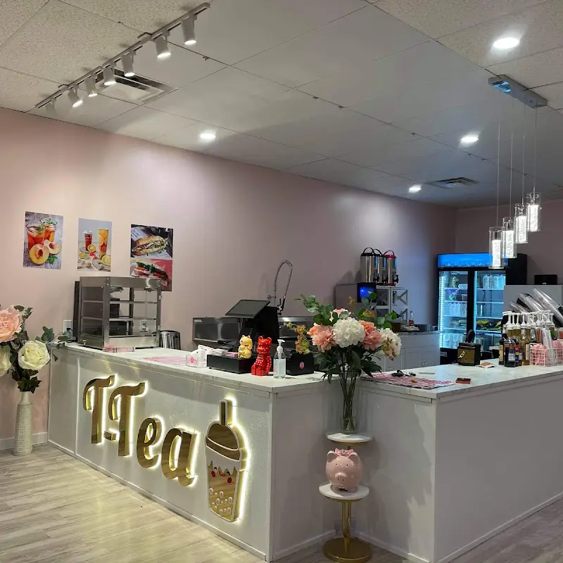 T-Tea in Jonesboro