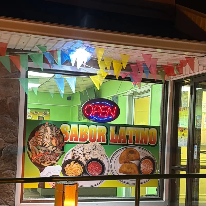 Sabor Latino CA
