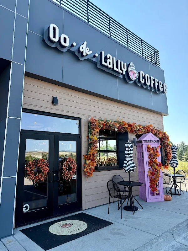 Oo•de•Lally Coffee