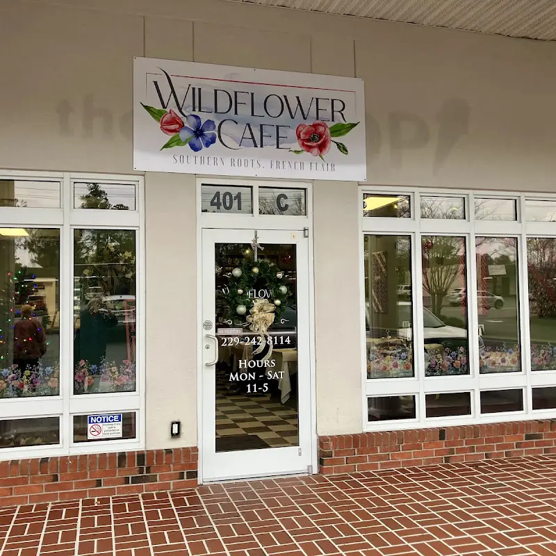 Wildflower Cafe