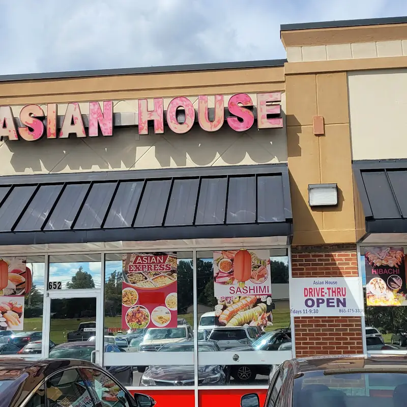 Asian House Restaurant