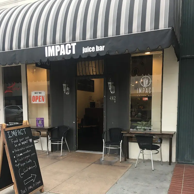 Impact Juice Bar