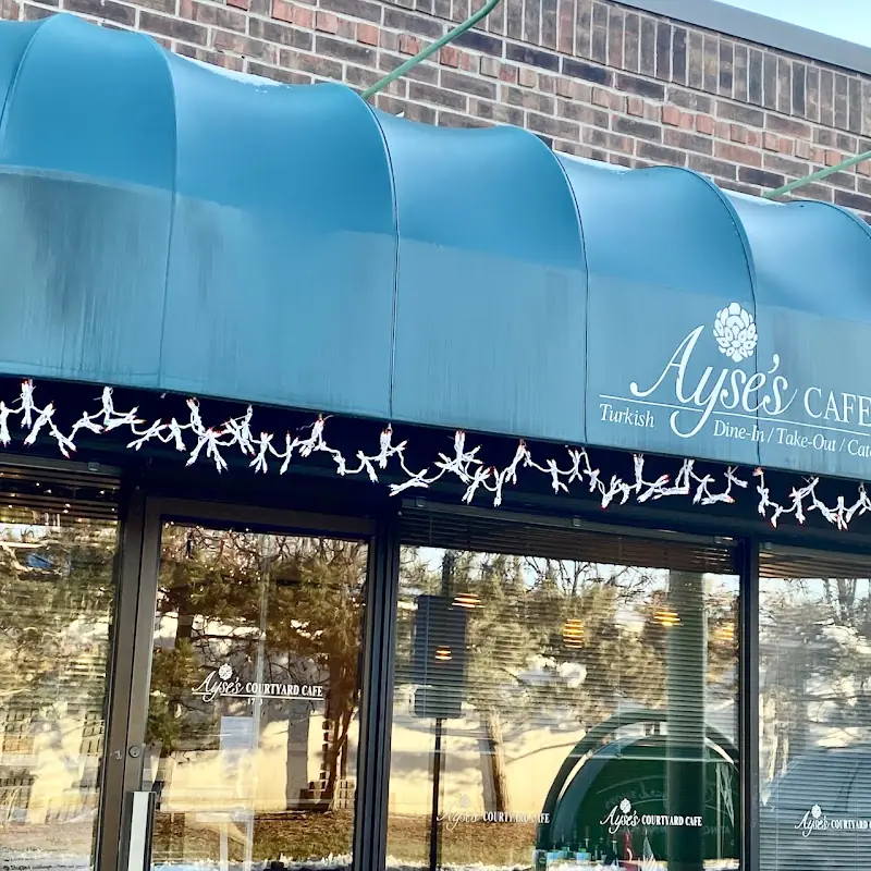 Ayse's | Turkish Cafe