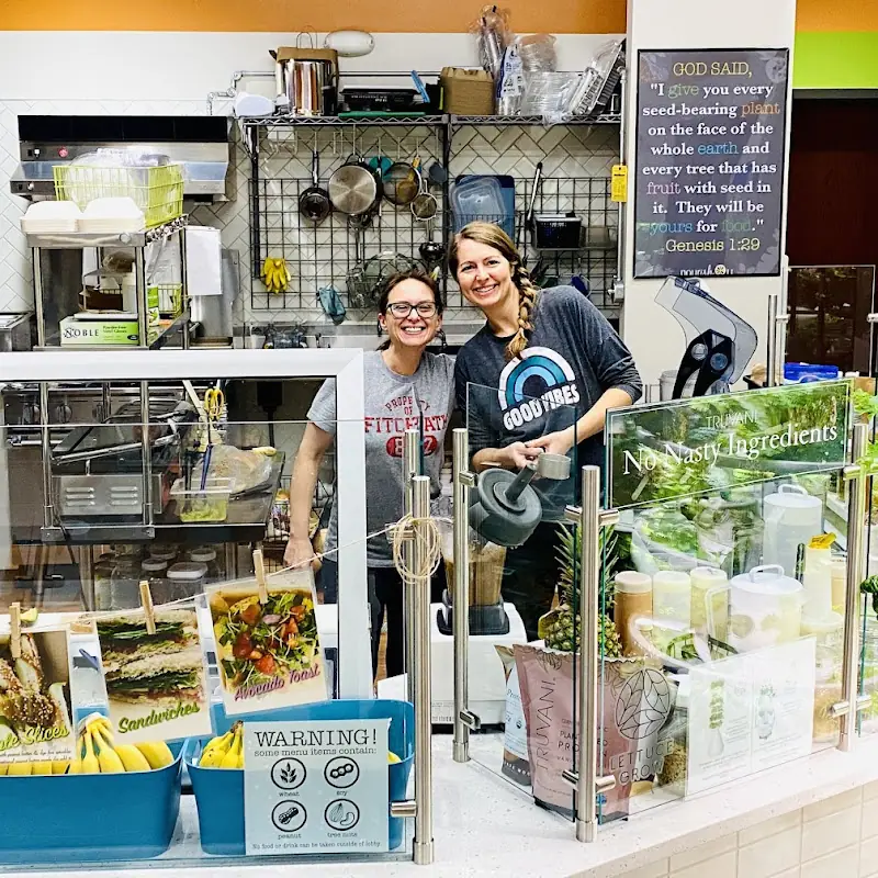 Nourish u Wellness Cafe | Smoothies, Sandwiches, Salads, Bowls & More