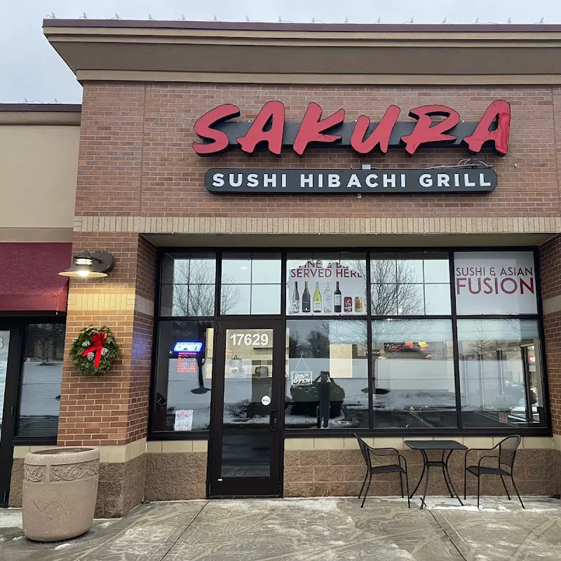 Sakura Sushi & Hibachi Grill