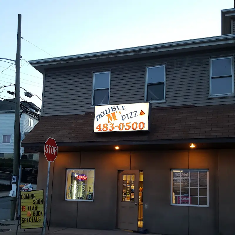 Double M's Pizza