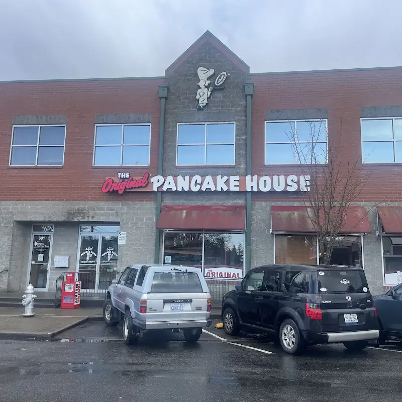 The Original Pancake House