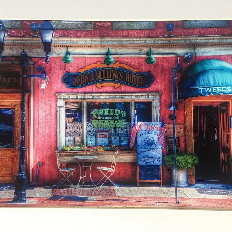 Tweed's Restaurant