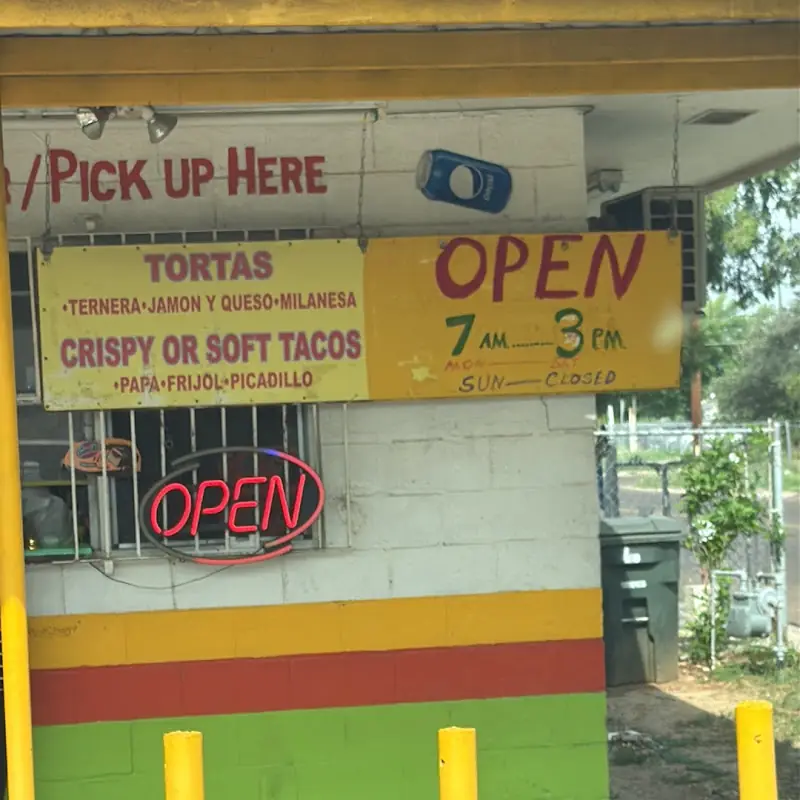 Lilys Food Stand