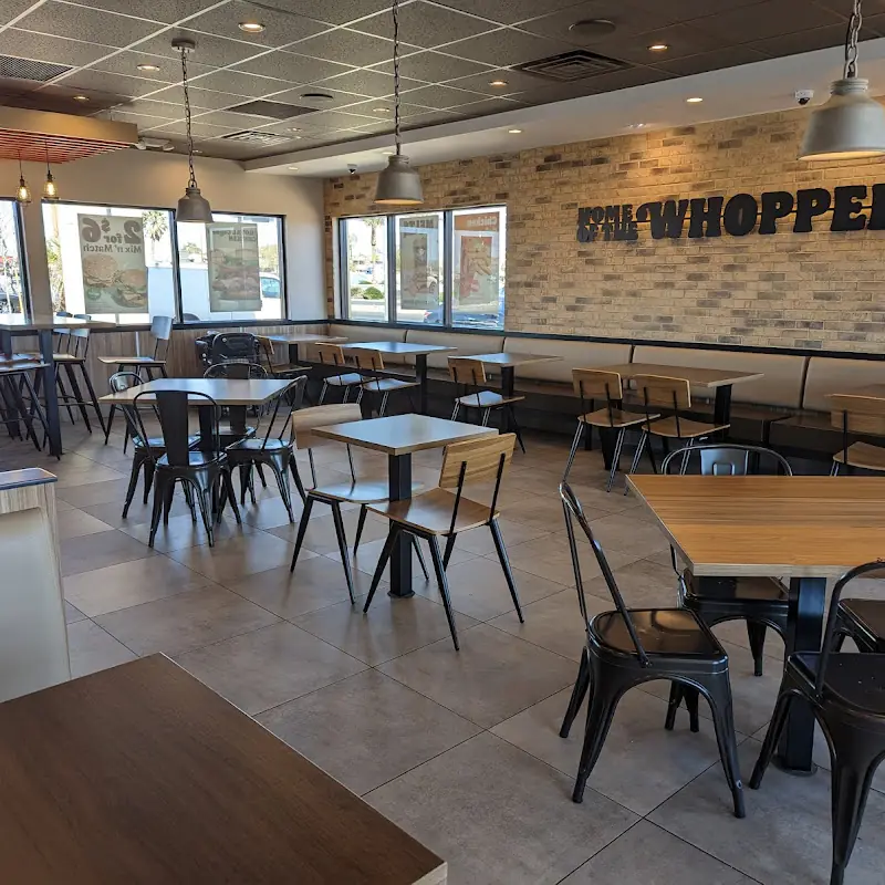 Burger King