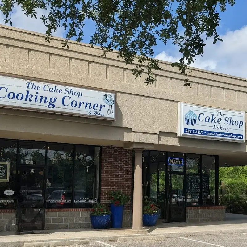 The Cake Shop
