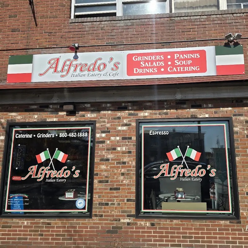 Alfredo's Deli