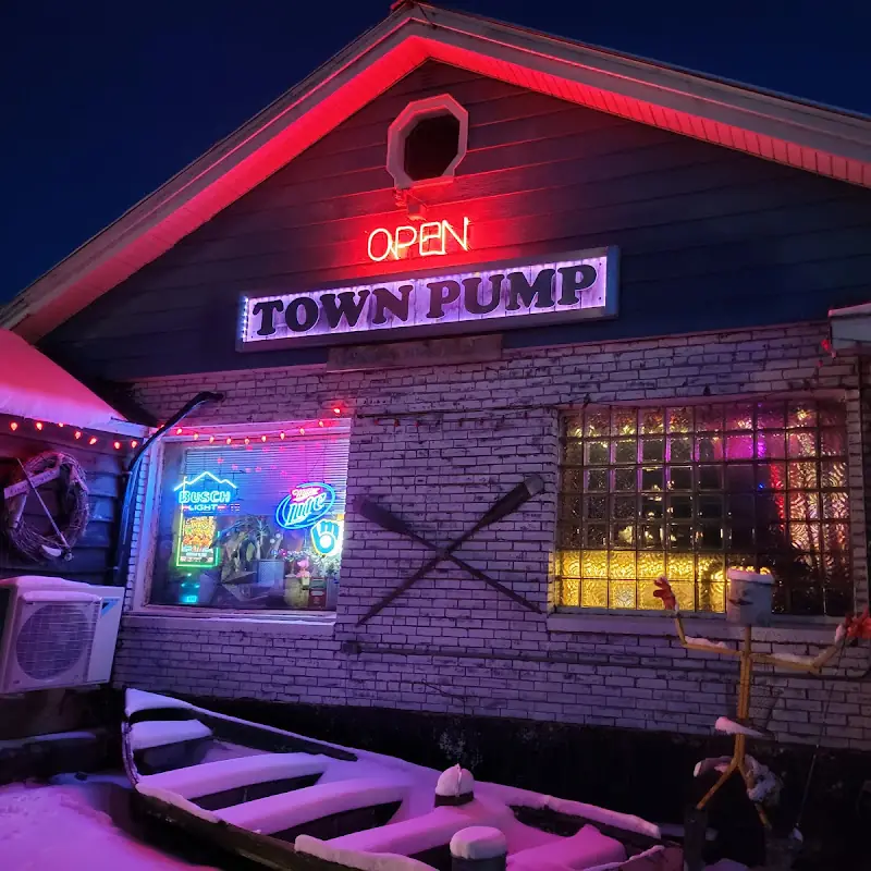 Town Pump Bar and Grill