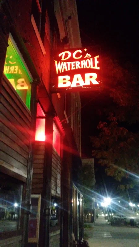D C's Waterhole