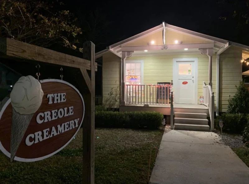 Creole Creamery