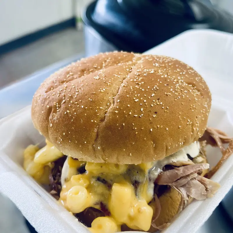 Johnny B's Barbeque